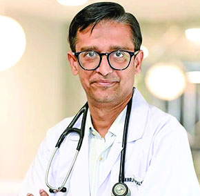Dr. Raja Dhar